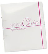 Agenda da Noiva. Sua melhor amiga, onde voc� estiver!