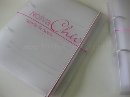 Agenda da Noiva. Tenha sempre tudo sobre o seu casamento a m�o!