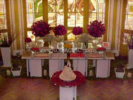 Fotos de Decora��o de Casamento