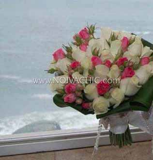 Fotos de Decora��o de Casamento - Buquet