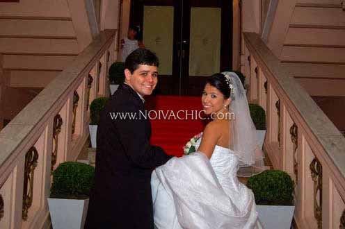 Fotos Casamento - Noivos