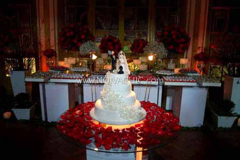 Fotos de Decora��o de Casamento
