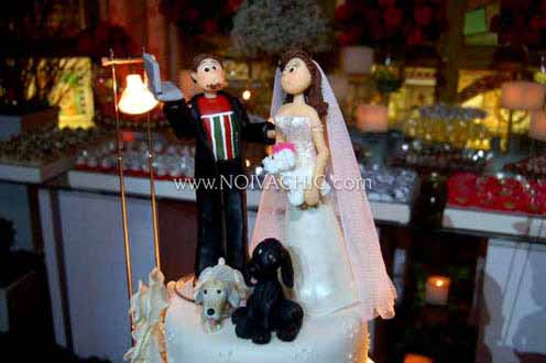 Fotos de Decora��o de Casamento