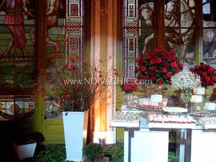Fotos de Decora��o de Casamento