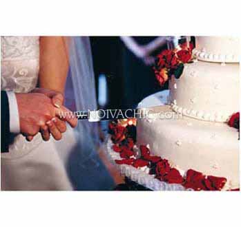 Fotos de Bolo de Casamento