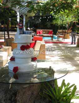 Fotos de Casamento na piscina