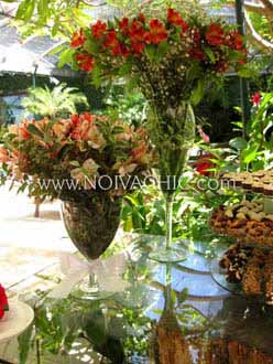 Fotos de Decora��o de Casamento
