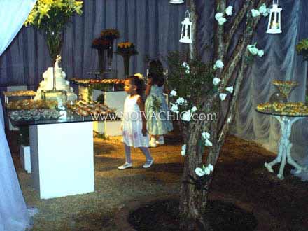 Fotos de Decora��o de Casamento